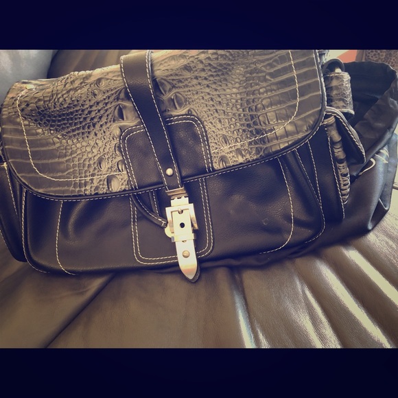 charlie lapson Handbags - Charlie Lapson purse